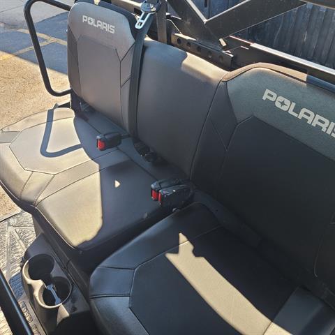 2020 Polaris RANGER CREW XP 1000 Premium + Ride Command Package in Rapid City, South Dakota - Photo 4