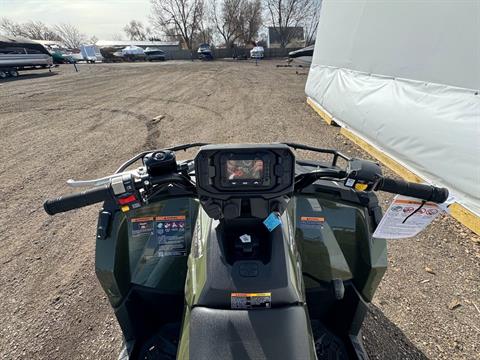 2024 Polaris Sportsman 450 H.O. EPS in Rapid City, South Dakota - Photo 10