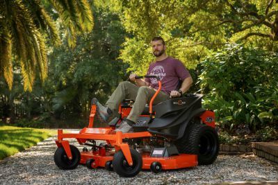 2024 Bad Boy Mowers ZT Avenger 60" Kawasaki FR691 in Barnegat, New Jersey - Photo 1