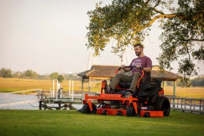 2024 Bad Boy Mowers ZT Avenger 60" Kawasaki FR691 in Barnegat, New Jersey - Photo 2