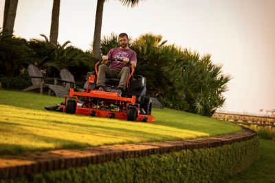 2024 Bad Boy Mowers ZT Avenger 60" Kawasaki FR691 in Barnegat, New Jersey - Photo 3