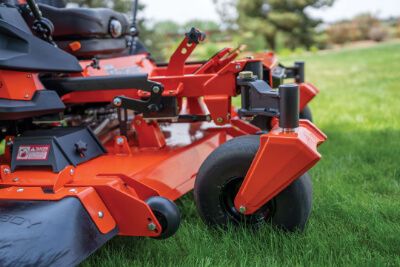 2023 Bad Boy Mowers Rogue 61" Kawasaki FX 1000 EFI in Barnegat, New Jersey - Photo 7