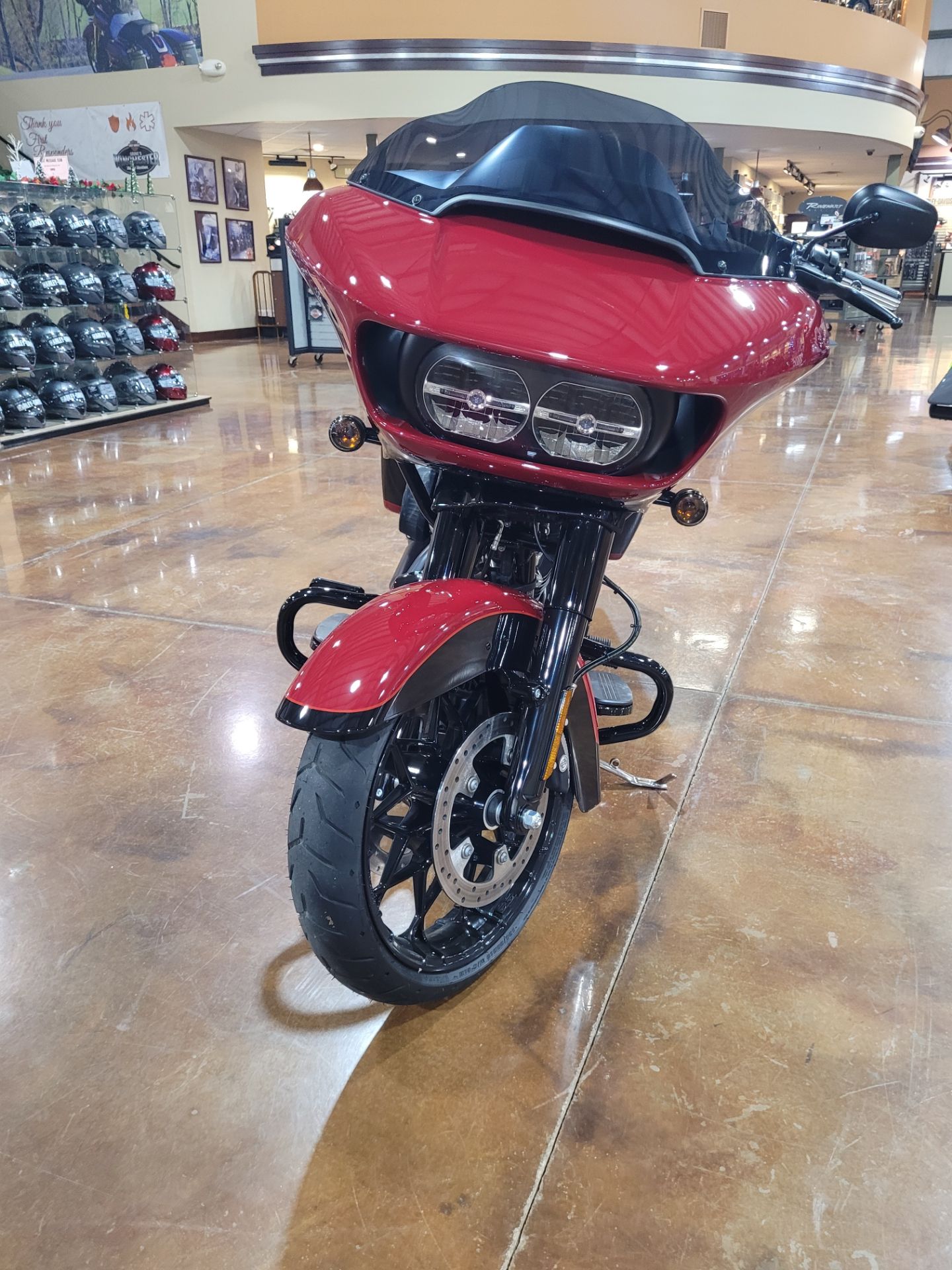 2021 Harley-Davidson road glide special in Winchester, Virginia - Photo 4
