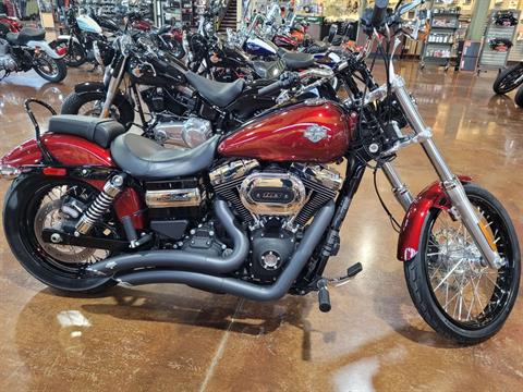 2016 Harley-Davidson Dyna Wide Glide in Winchester, Virginia - Photo 1