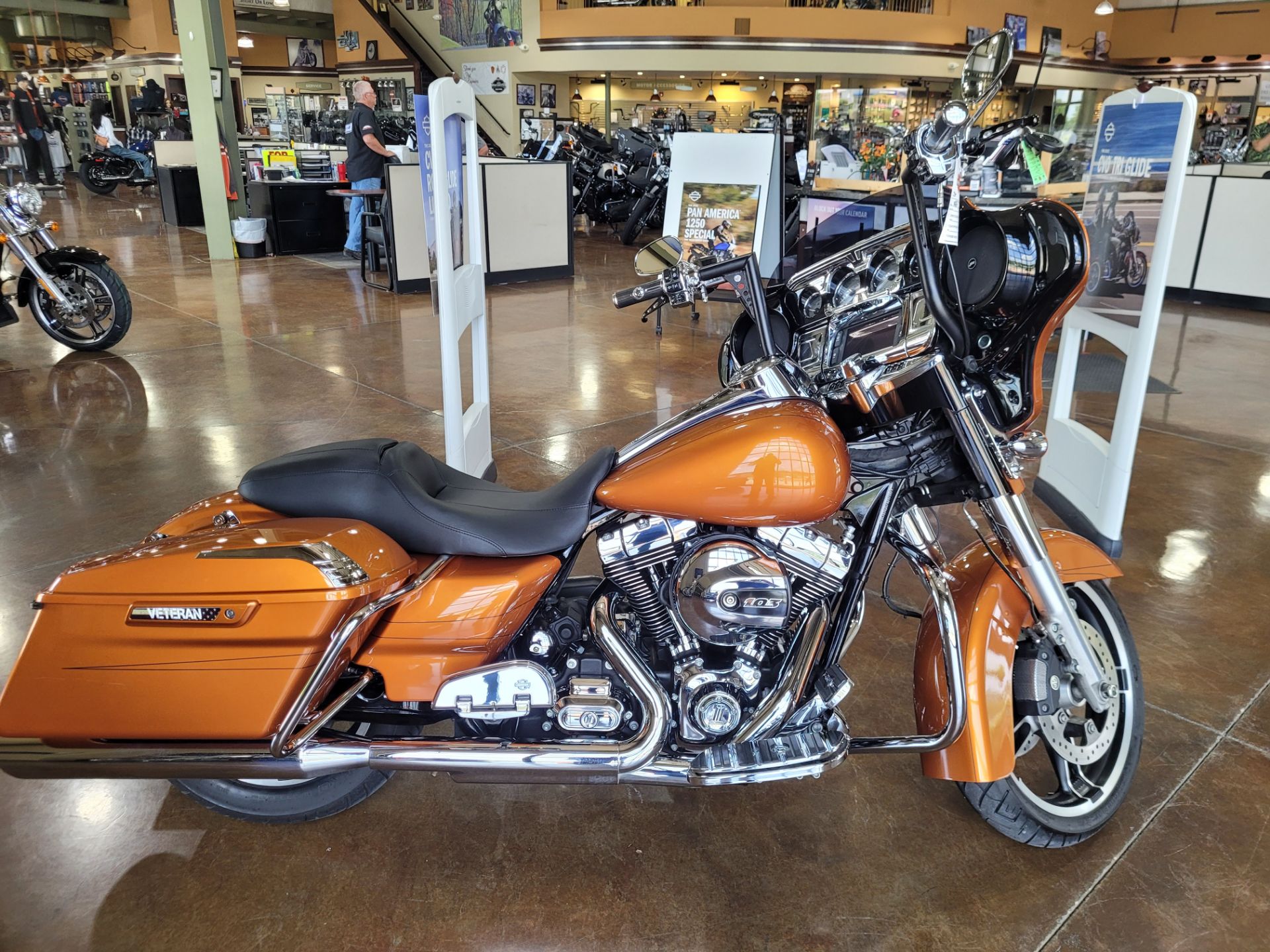 2015 Harley-Davidson Street Glide Special in Winchester, Virginia - Photo 1