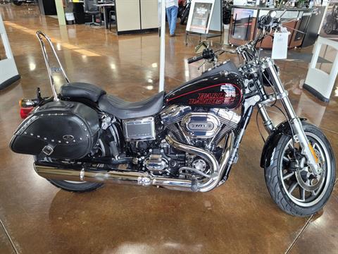 2016 Harley-Davidson Dyna Low Rider in Winchester, Virginia - Photo 1