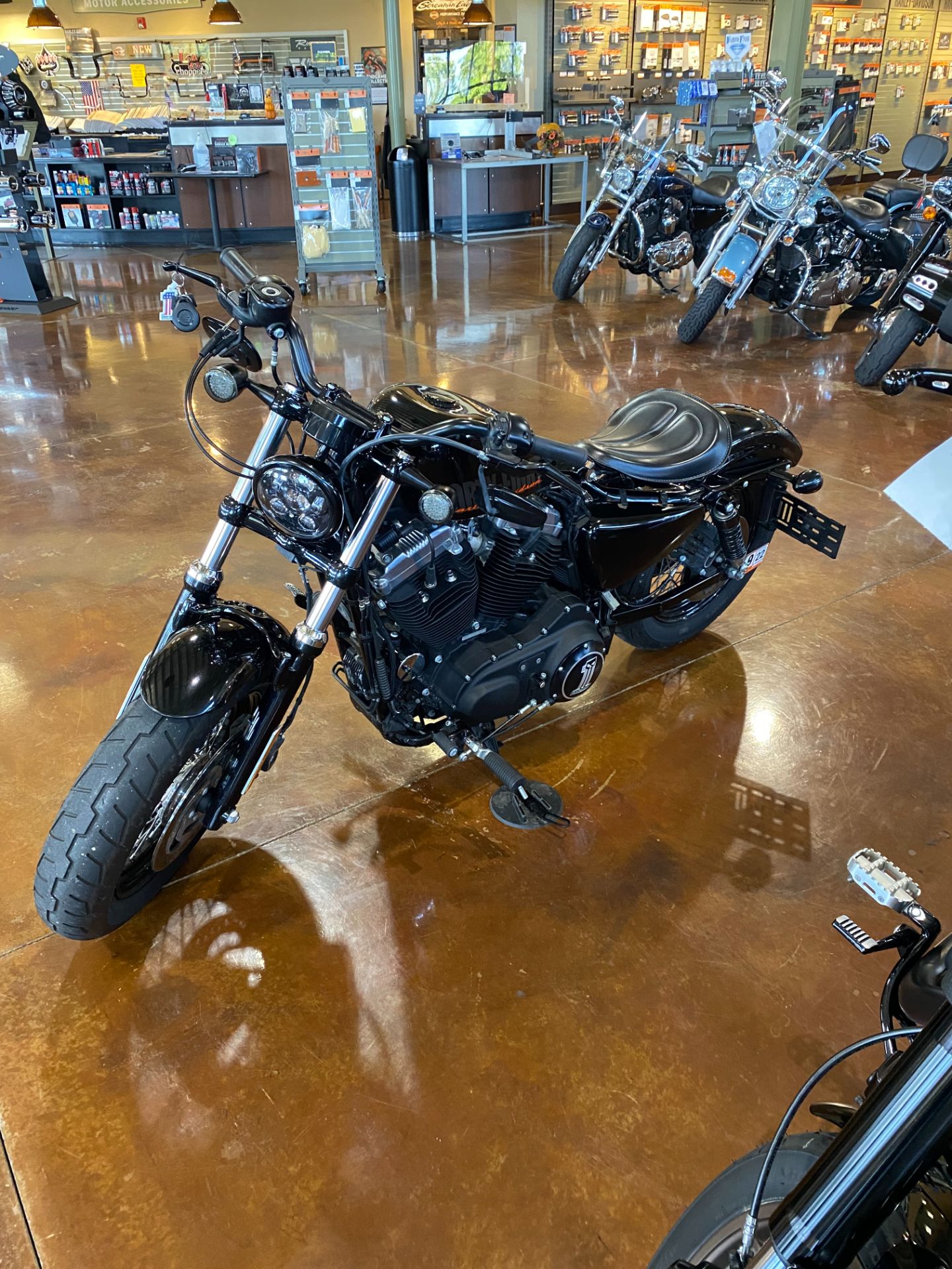 2014 Harley-Davidson sportster in Winchester, Virginia - Photo 3