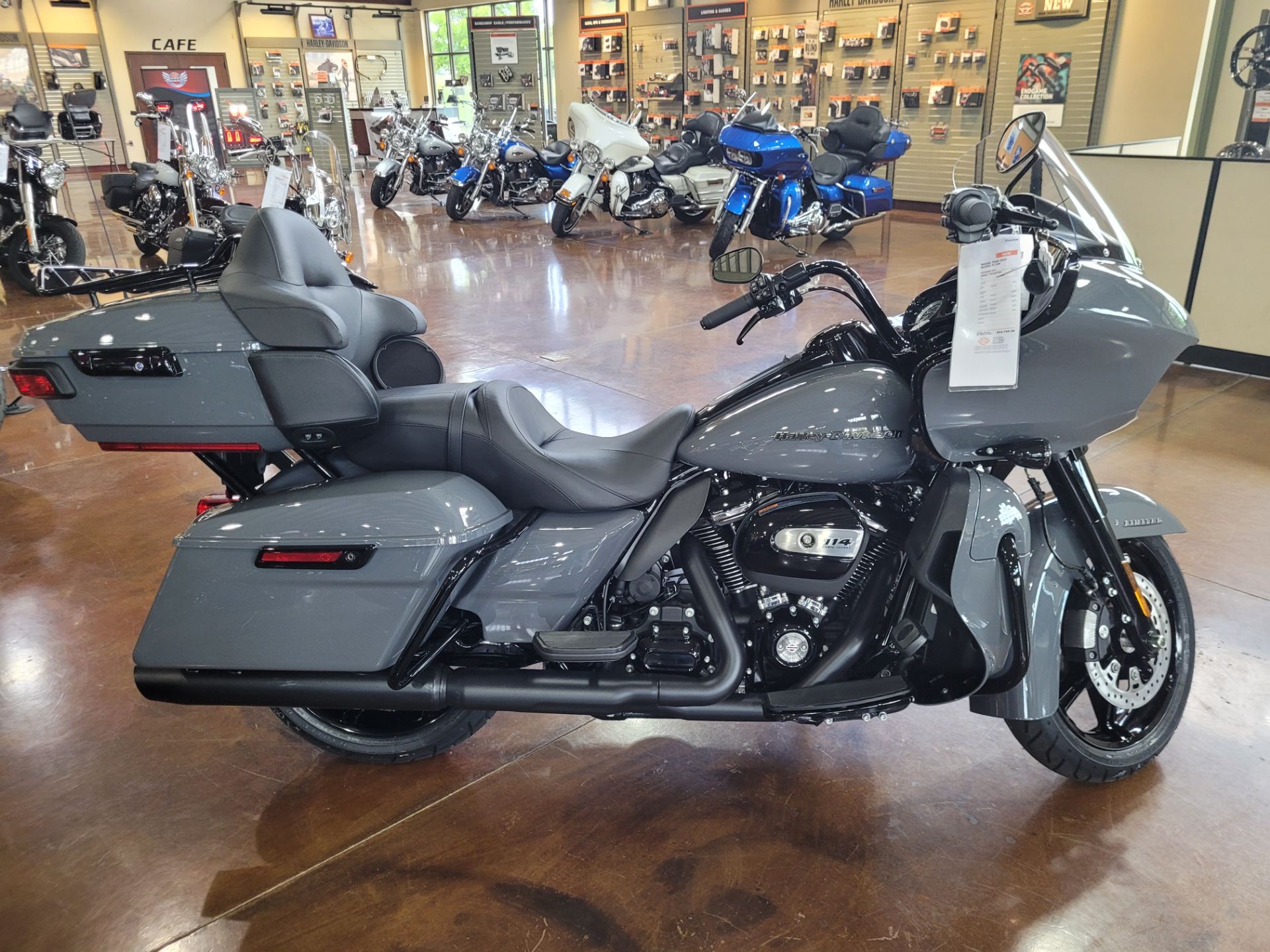 2022 Harley-Davidson Road Glide Limited in Winchester, Virginia - Photo 1
