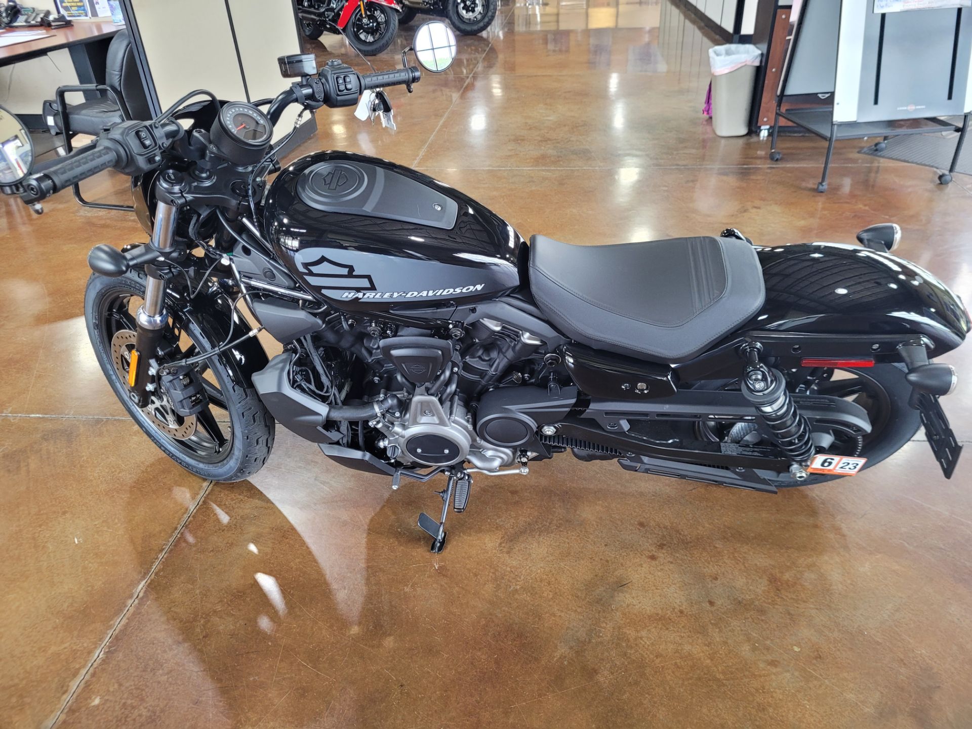 2022 Harley-Davidson 975 Nightster in Winchester, Virginia - Photo 2