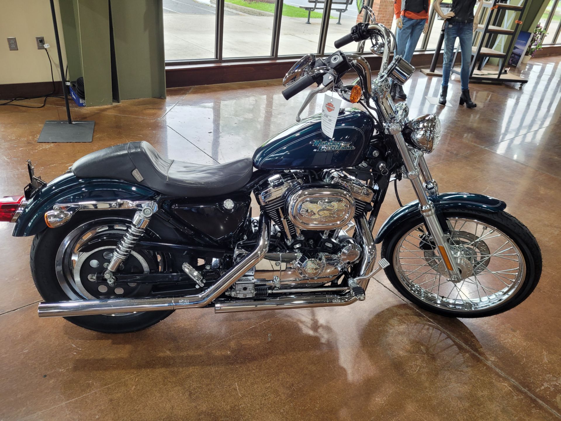 2001 Harley-Davidson 1200 Custom in Winchester, Virginia - Photo 1