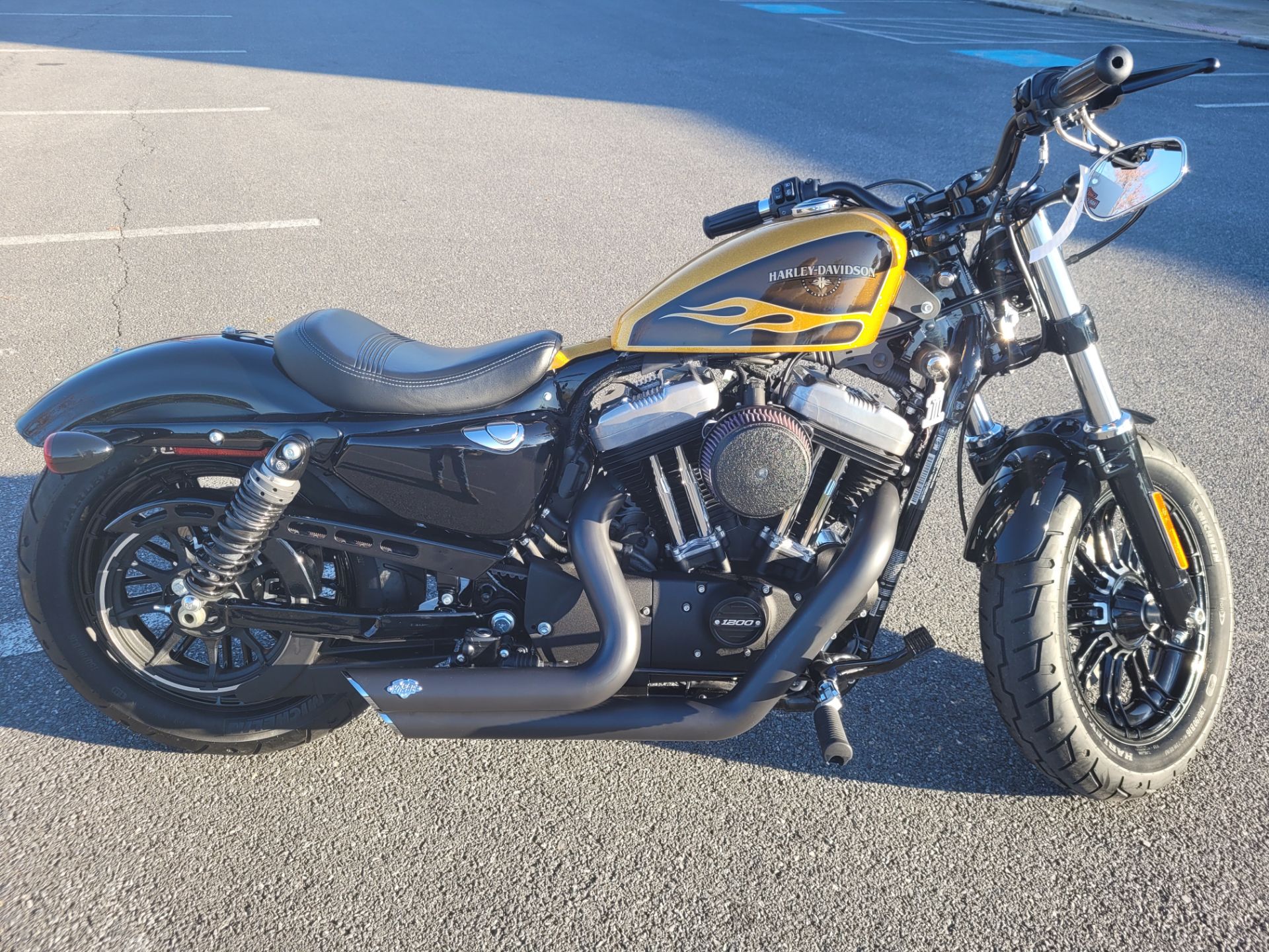 2016 Harley-Davidson Forty EIght in Winchester, Virginia - Photo 1