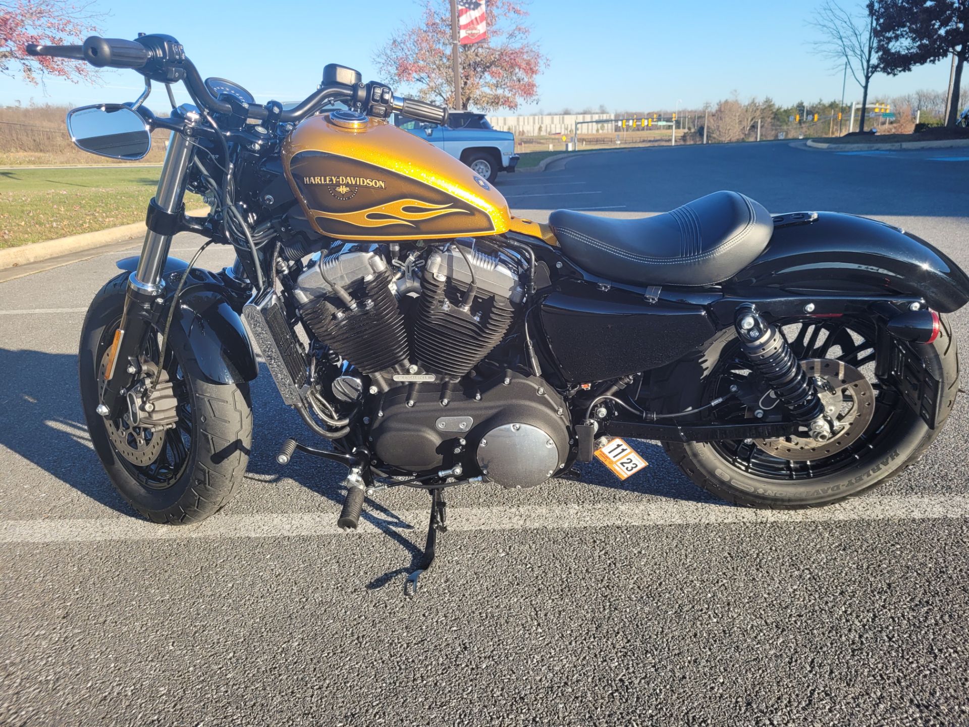 2016 Harley-Davidson Forty EIght in Winchester, Virginia - Photo 2