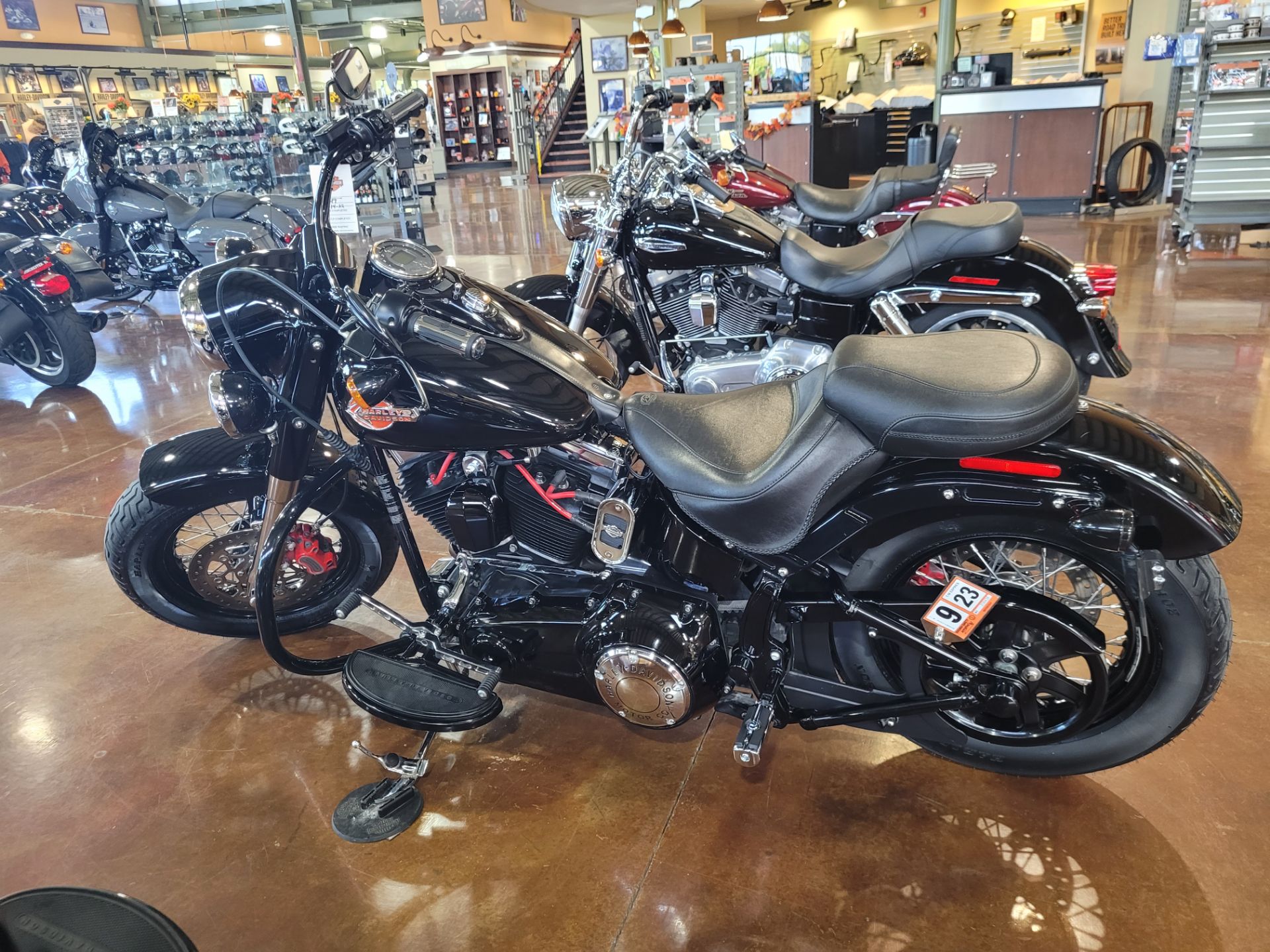 2015 Harley-Davidson Softail Slim in Winchester, Virginia - Photo 2