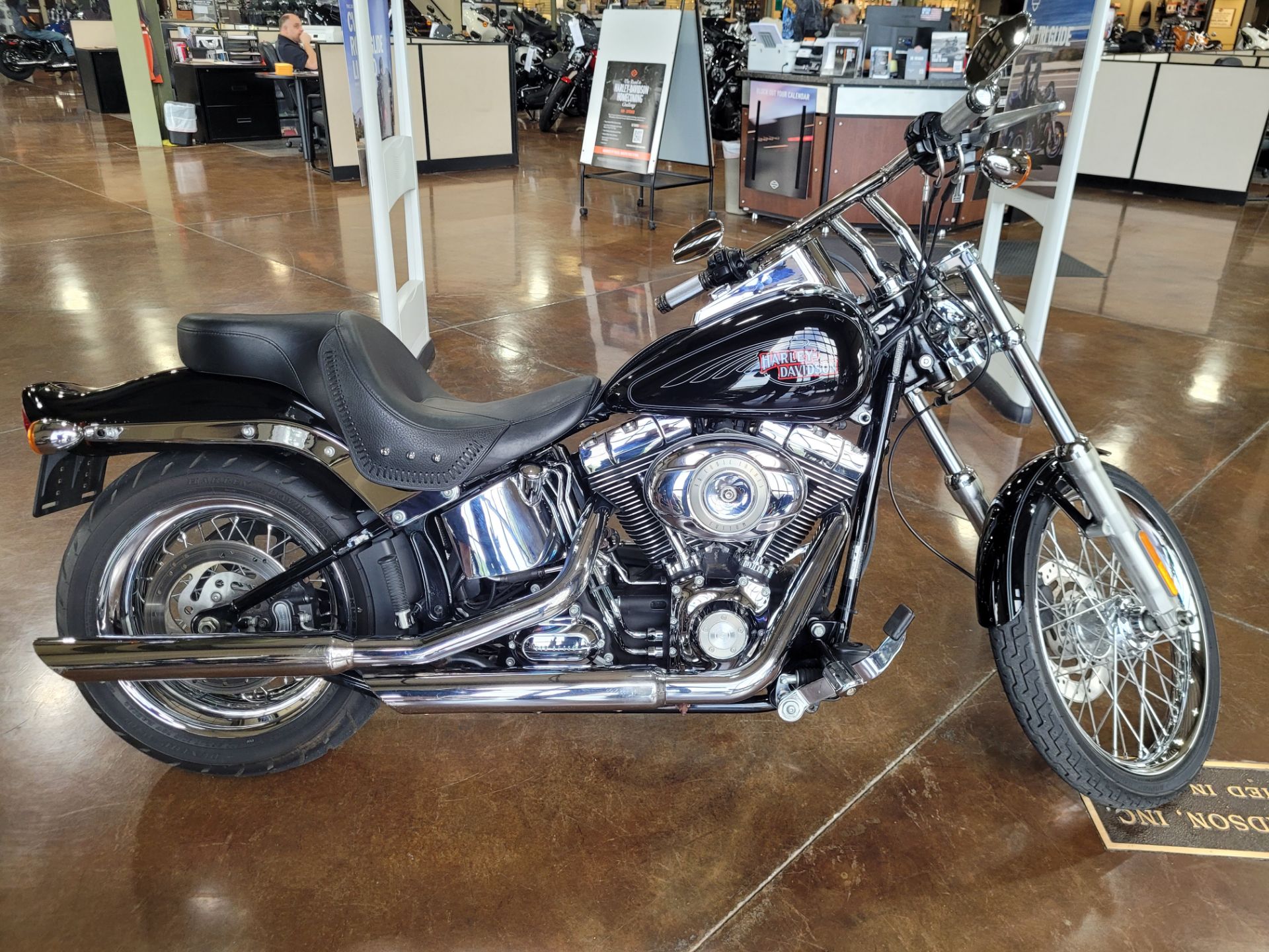 2009 Harley-Davidson Softail Custom in Winchester, Virginia - Photo 1