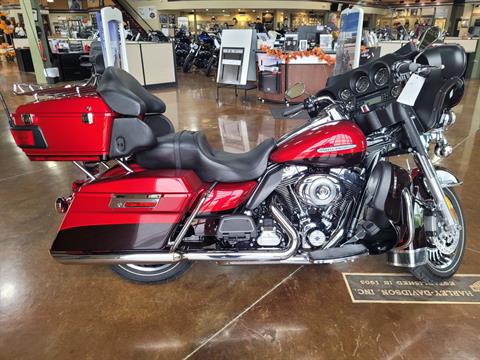 2012 Harley-Davidson Ultra Limted in Winchester, Virginia - Photo 1