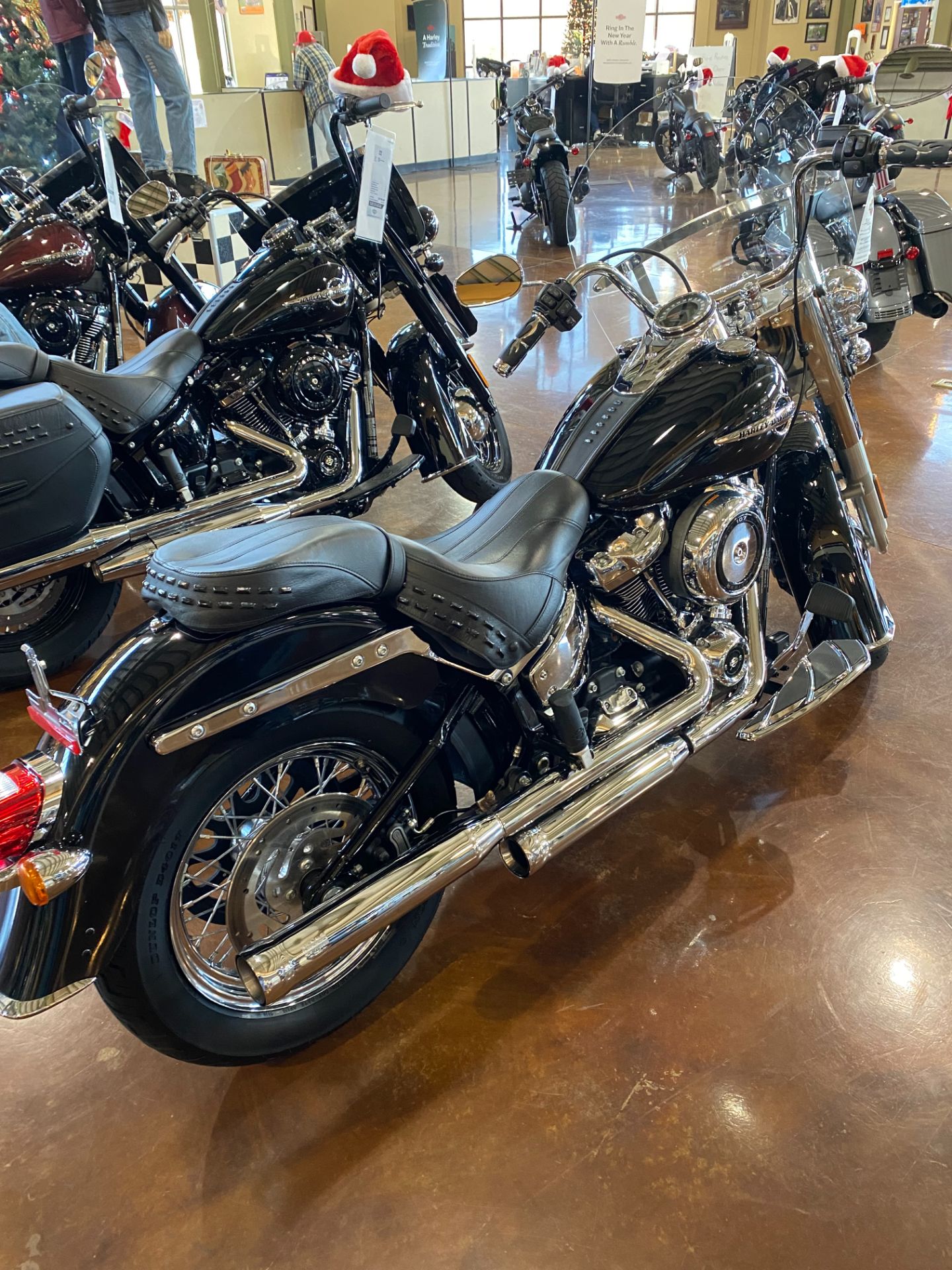 2020 Harley-Davidson HERITAGE in Winchester, Virginia - Photo 2