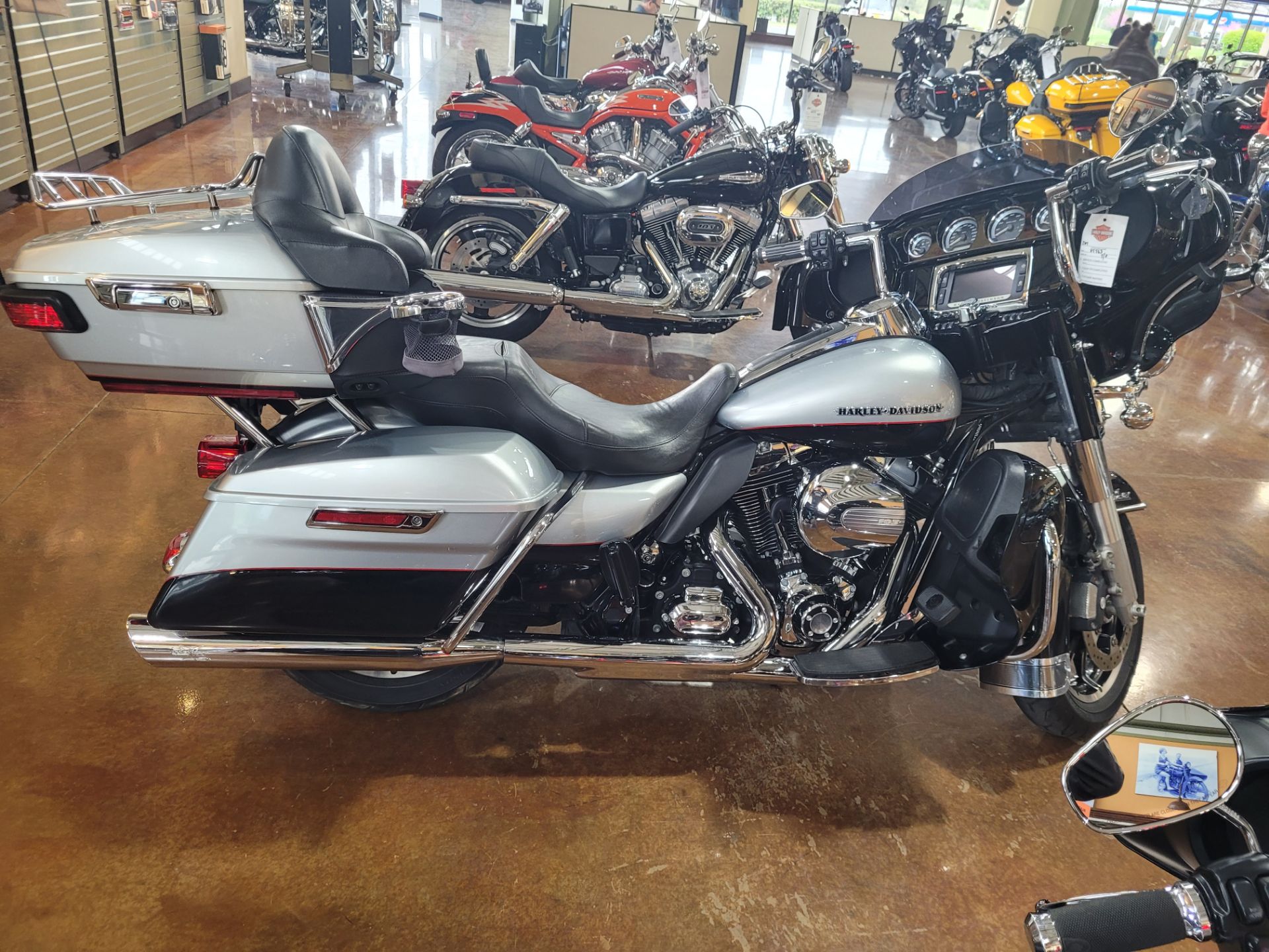 2015 Harley-Davidson Ultra Limited in Winchester, Virginia - Photo 1