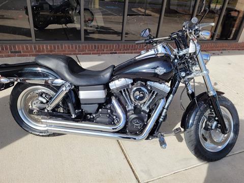 2013 Harley-Davidson Dyna Fat Bob in Winchester, Virginia - Photo 1