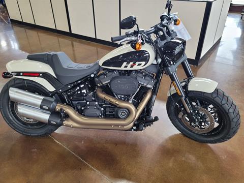 2022 Harley-Davidson Fat Bob in Winchester, Virginia - Photo 1