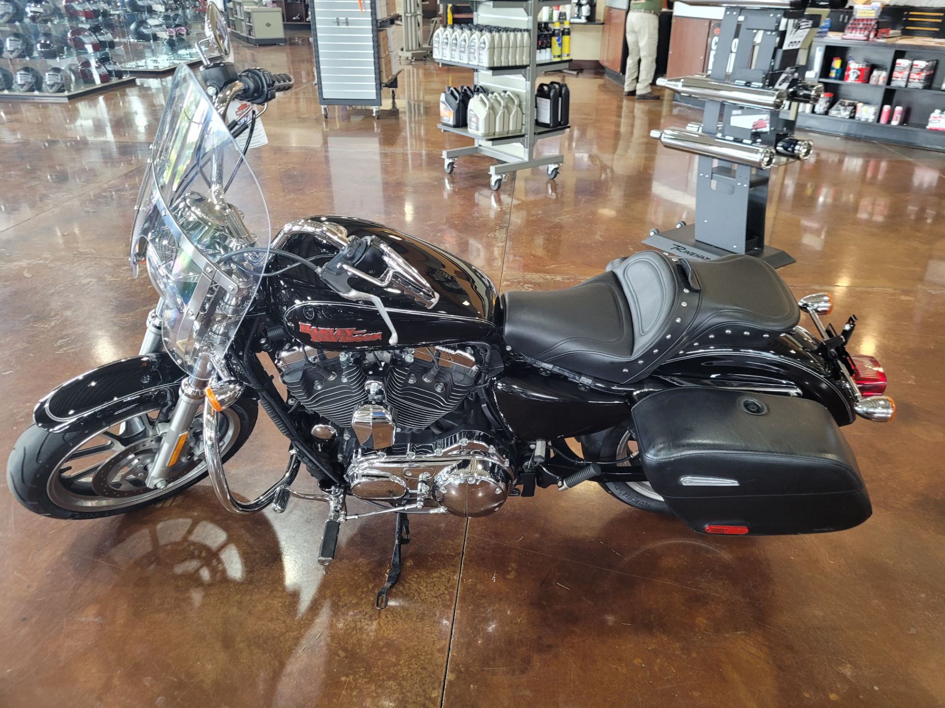 2016 Harley-Davidson Sportster in Winchester, Virginia - Photo 2