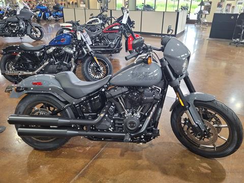 2022 Harley-Davidson Low Rider S in Winchester, Virginia - Photo 1
