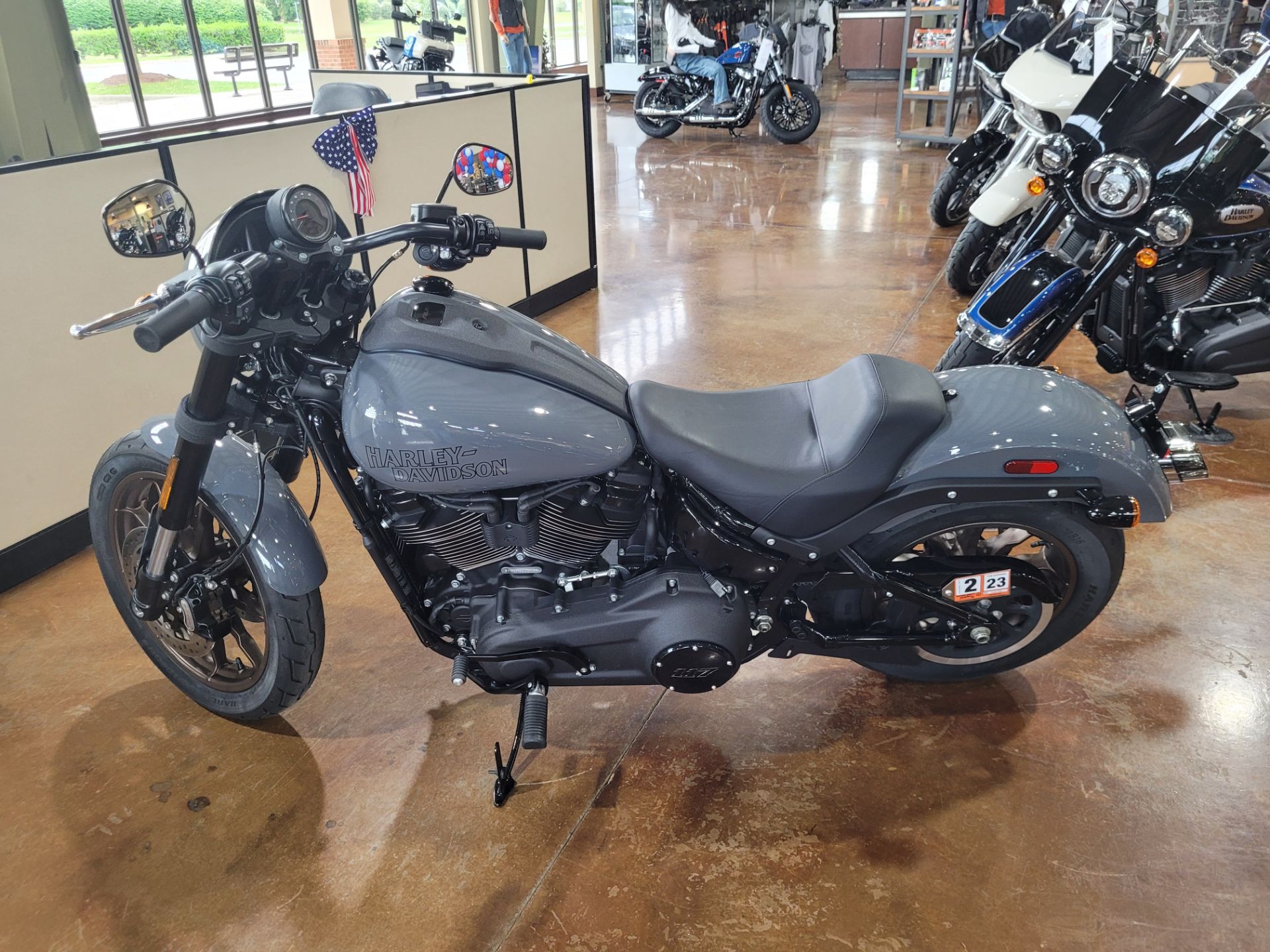 2022 Harley-Davidson Low Rider S in Winchester, Virginia - Photo 2