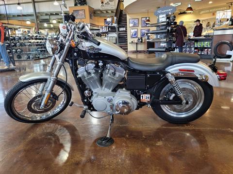 2003 Harley-Davidson XL883 Custom Sportster  100th Anniversary in Winchester, Virginia - Photo 1