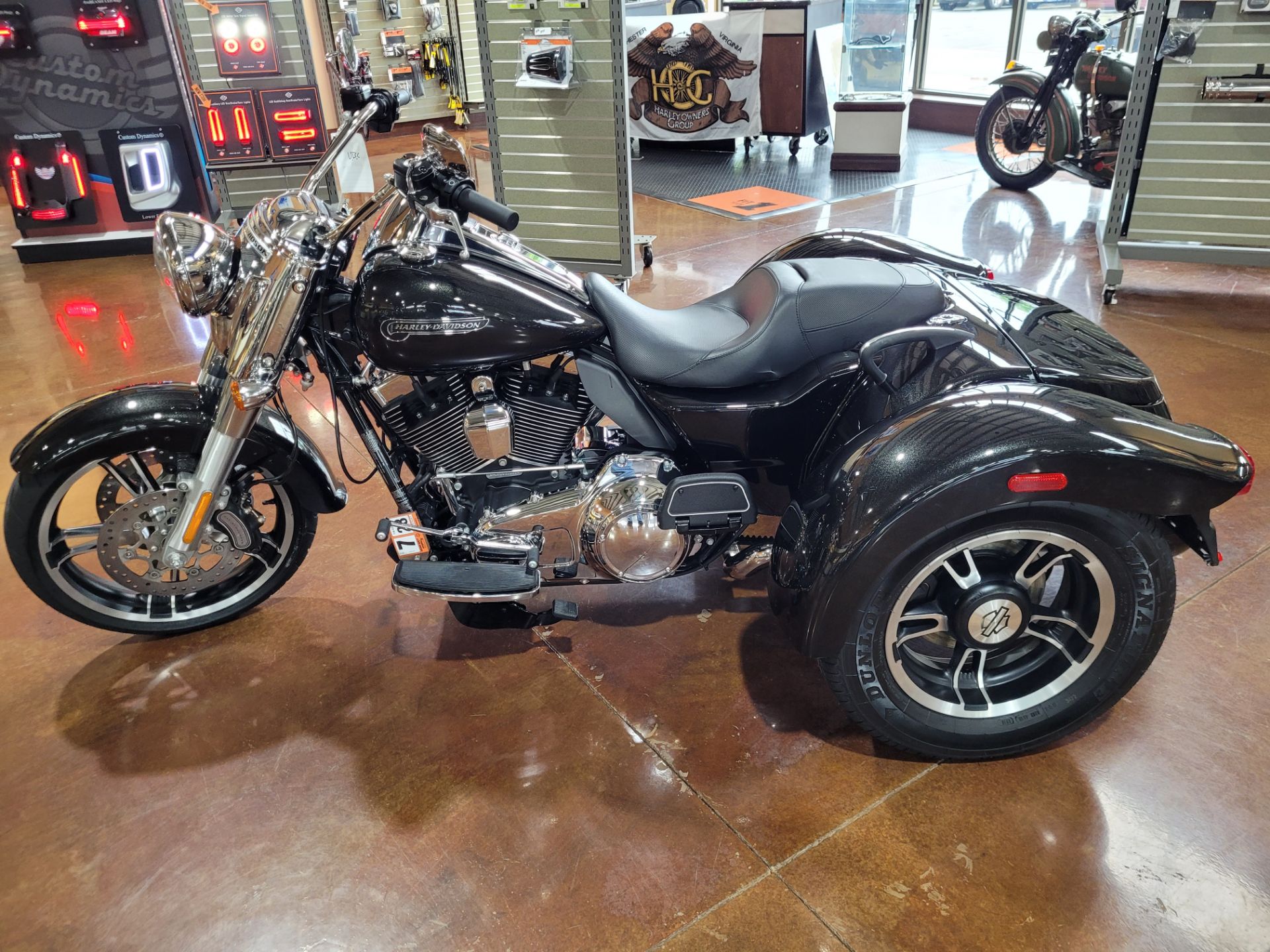 2016 Harley-Davidson Free Wheeler in Winchester, Virginia - Photo 2