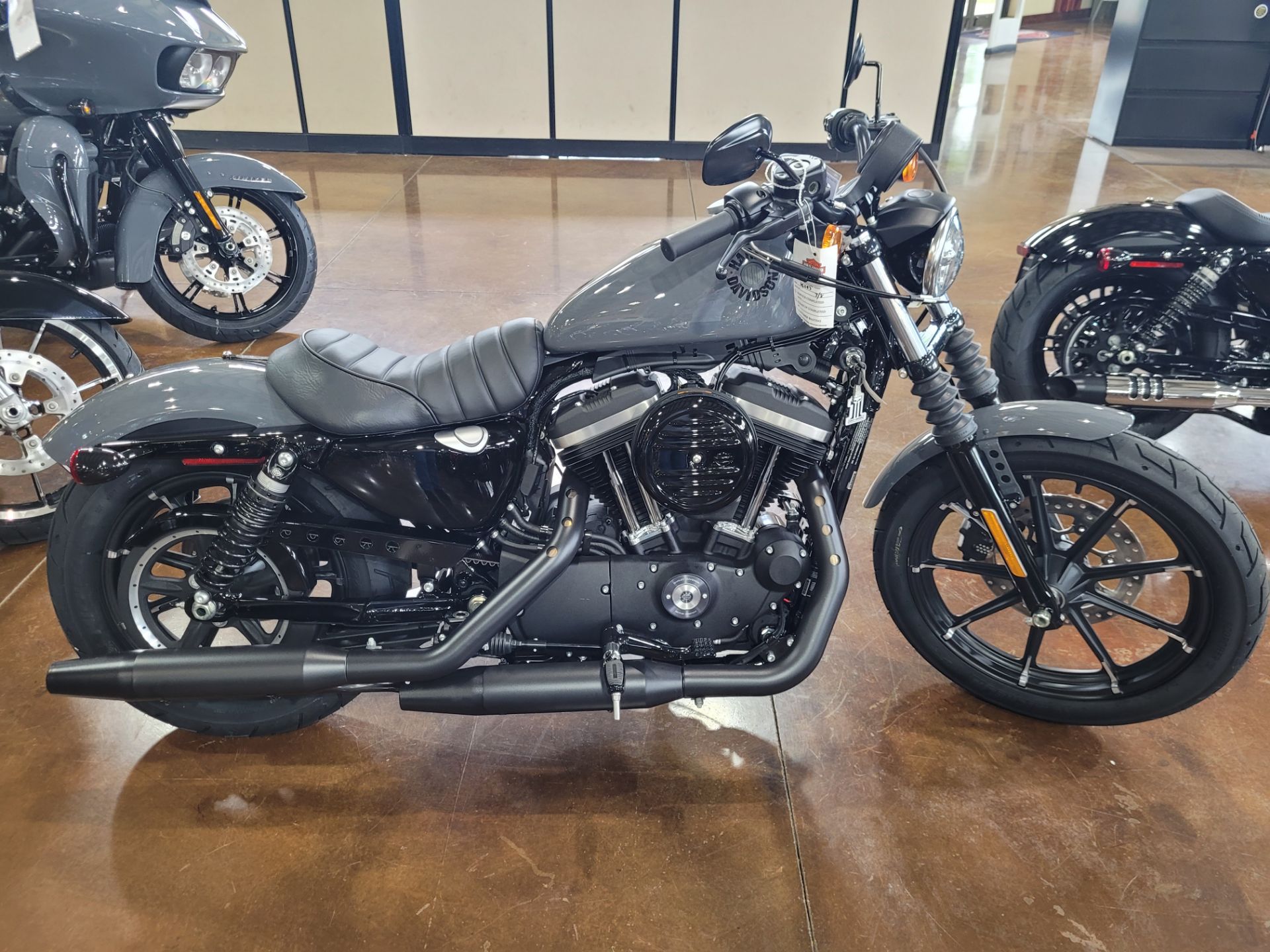 2022 Harley-Davidson Iron 883 in Winchester, Virginia - Photo 1