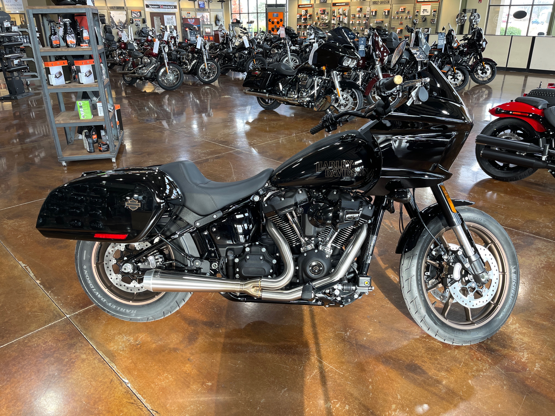 2022 Harley-Davidson Low Rider® ST in Winchester, Virginia - Photo 1