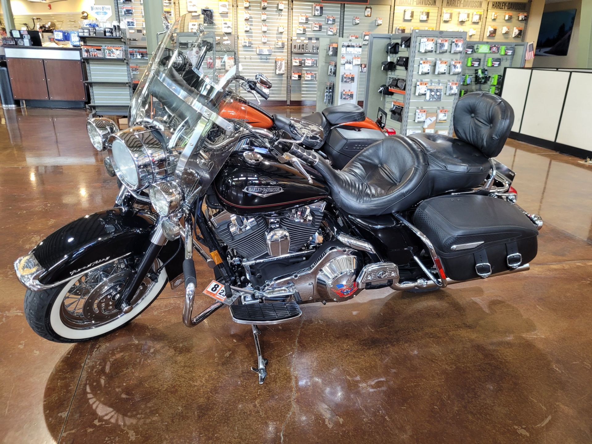 2000 Harley-Davidson FLHRCI Road King® Classic in Winchester, Virginia - Photo 2