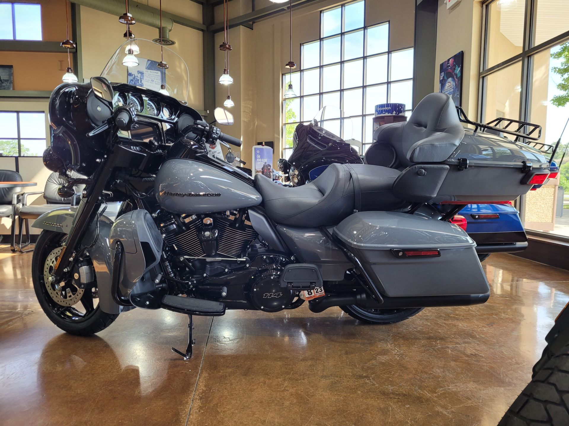 2022 Harley-Davidson Ultra Limited in Winchester, Virginia - Photo 1