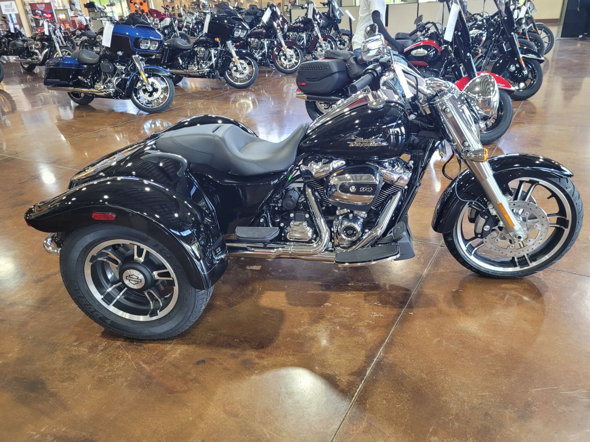 2022 Harley-Davidson Free Wheeler in Winchester, Virginia - Photo 1