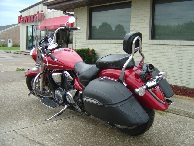 2007 Yamaha V Star® 1300 Tourer in Winterset, Iowa - Photo 6