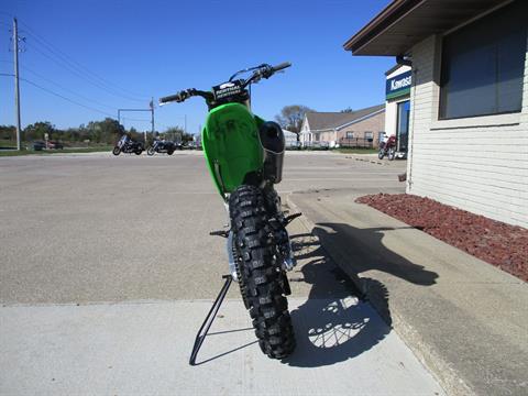 2021 Kawasaki KX 250 in Winterset, Iowa - Photo 8