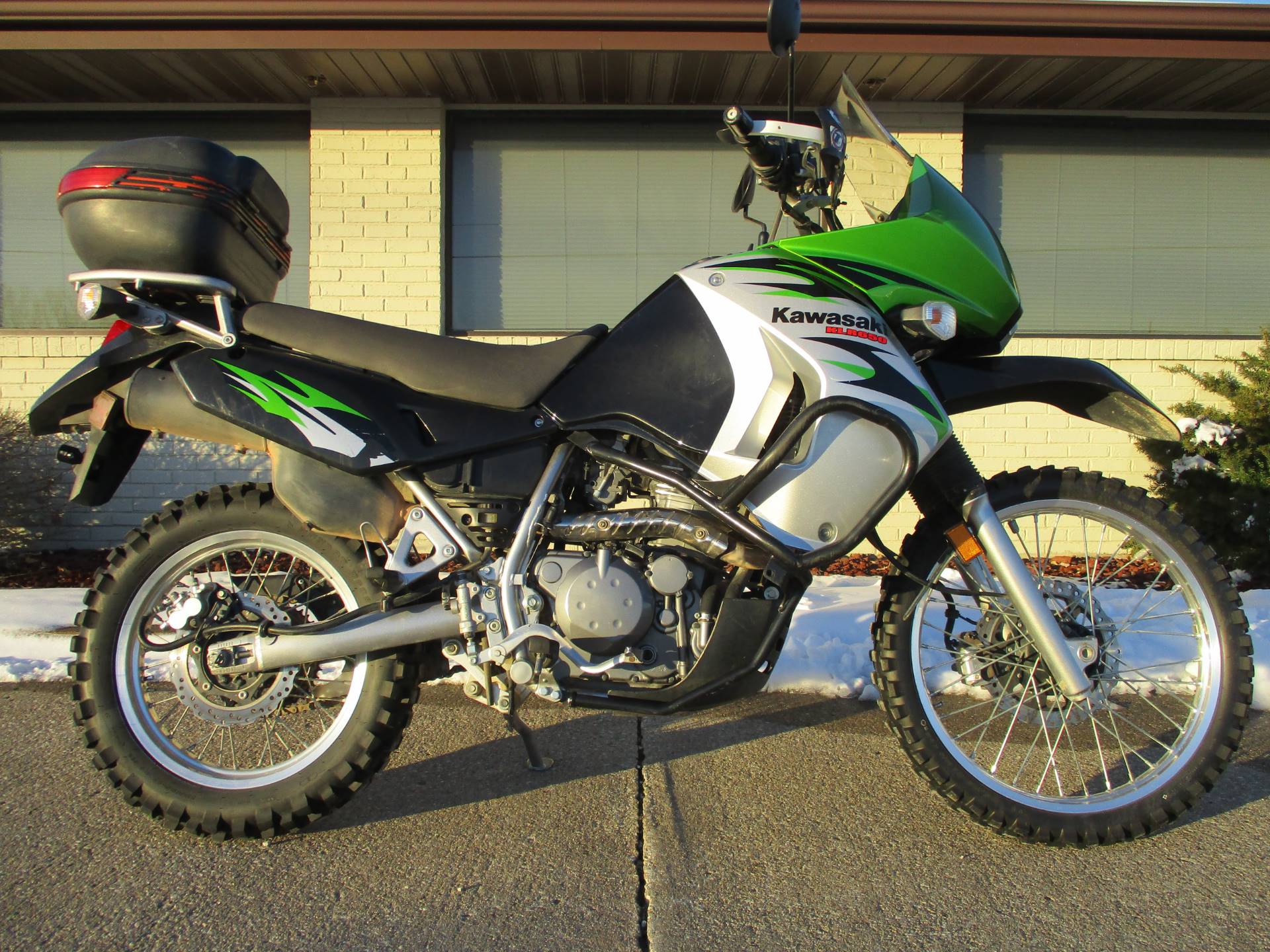 2008-kawasaki-klr650-for-sale-winterset-ia-6417