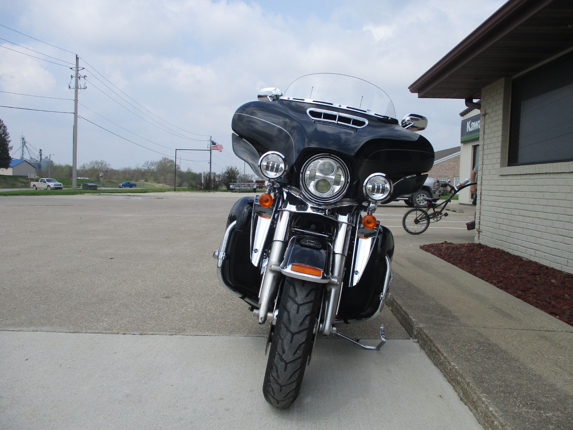 2015 Harley-Davidson Ultra Limited Low in Winterset, Iowa - Photo 7