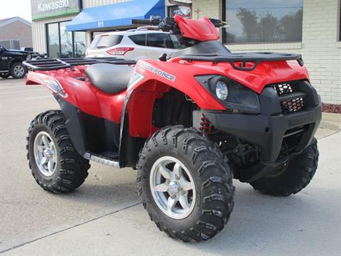 2017 Kawasaki Brute Force 750 4x4i EPS in Winterset, Iowa - Photo 3