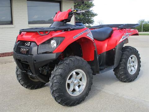 2017 Kawasaki Brute Force 750 4x4i EPS in Winterset, Iowa - Photo 4