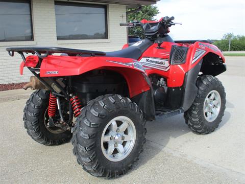 2017 Kawasaki Brute Force 750 4x4i EPS in Winterset, Iowa - Photo 5