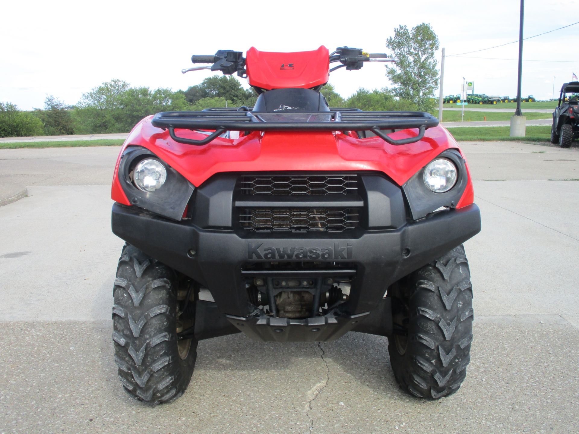 2017 Kawasaki Brute Force 750 4x4i EPS in Winterset, Iowa - Photo 7