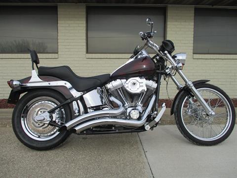 2000 Harley-Davidson FXST Softail® Standard in Winterset, Iowa - Photo 1