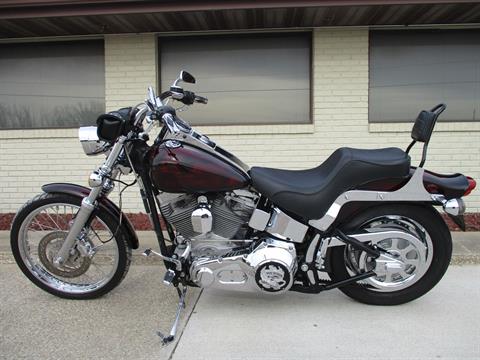 2000 Harley-Davidson FXST Softail® Standard in Winterset, Iowa - Photo 2