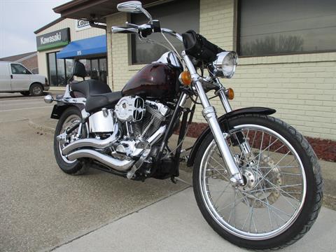 2000 Harley-Davidson FXST Softail® Standard in Winterset, Iowa - Photo 3