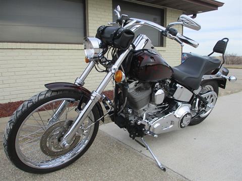 2000 Harley-Davidson FXST Softail® Standard in Winterset, Iowa - Photo 4