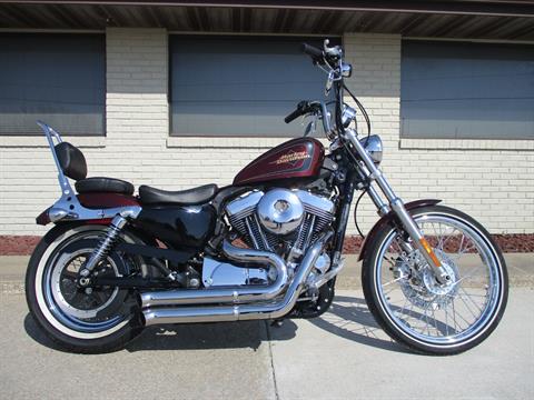 2012 Harley-Davidson Sportster® Seventy-Two™ in Winterset, Iowa - Photo 1