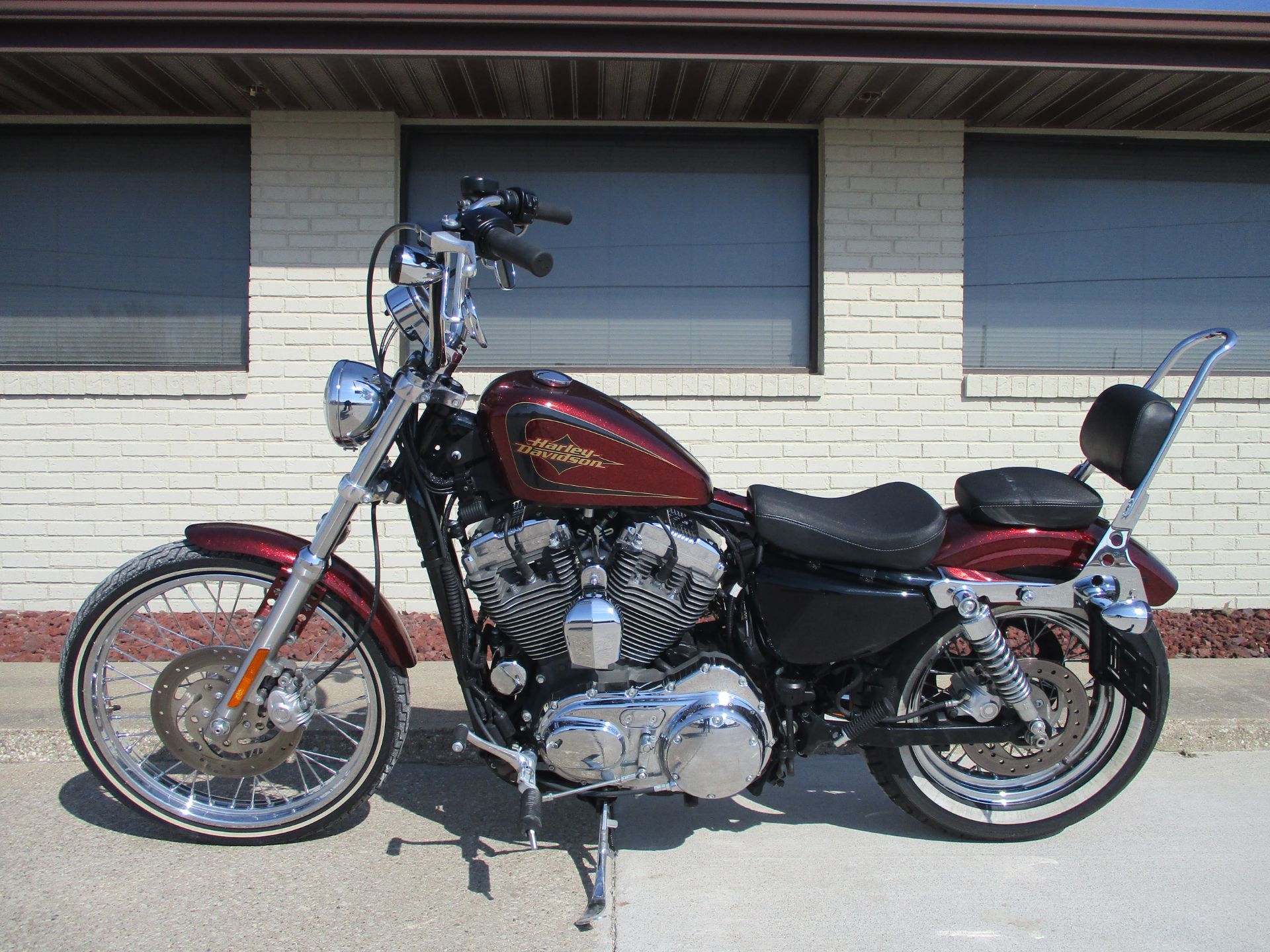 2012 Harley-Davidson Sportster® Seventy-Two™ in Winterset, Iowa - Photo 2