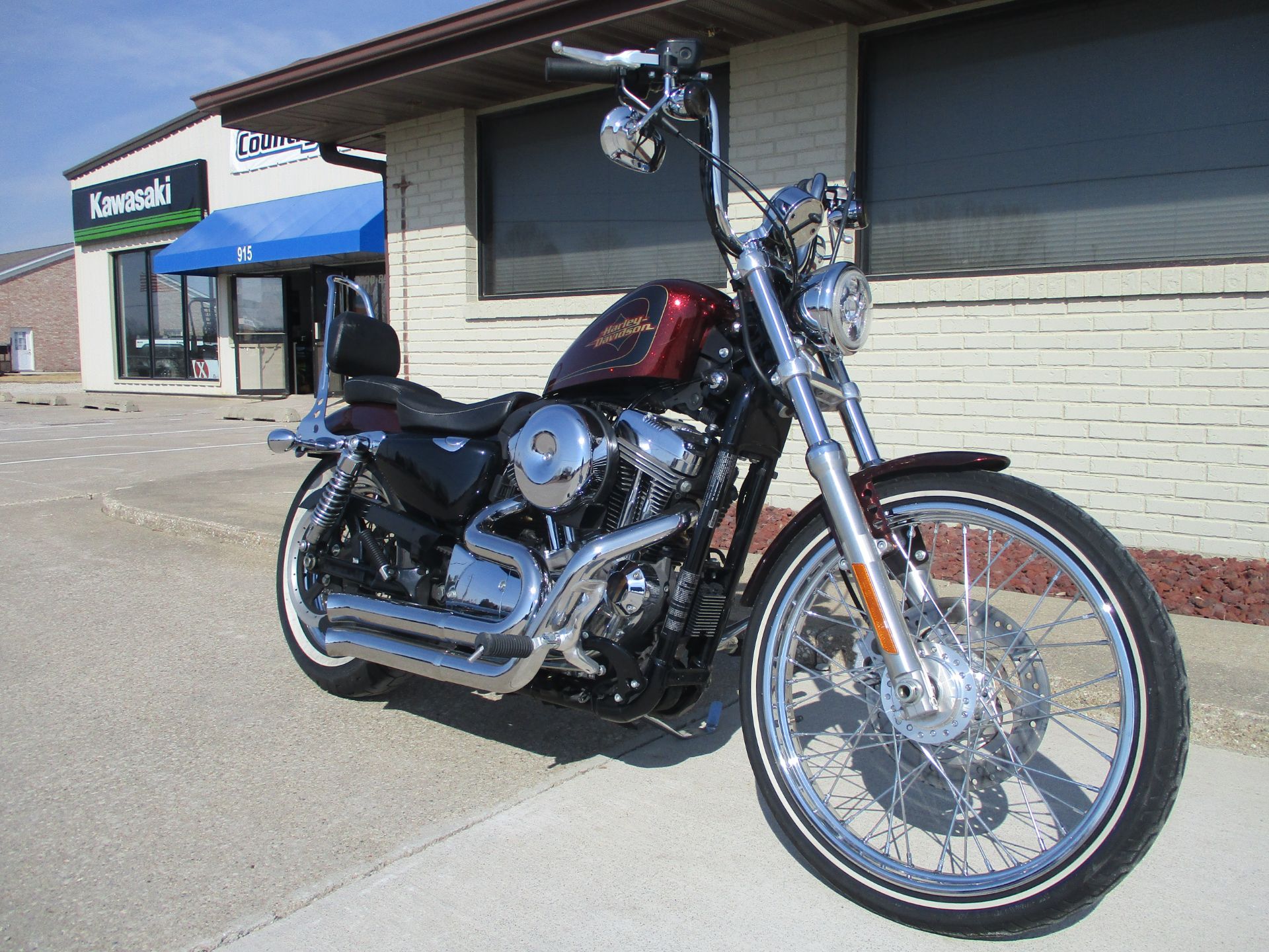 2012 Harley-Davidson Sportster® Seventy-Two™ in Winterset, Iowa - Photo 3