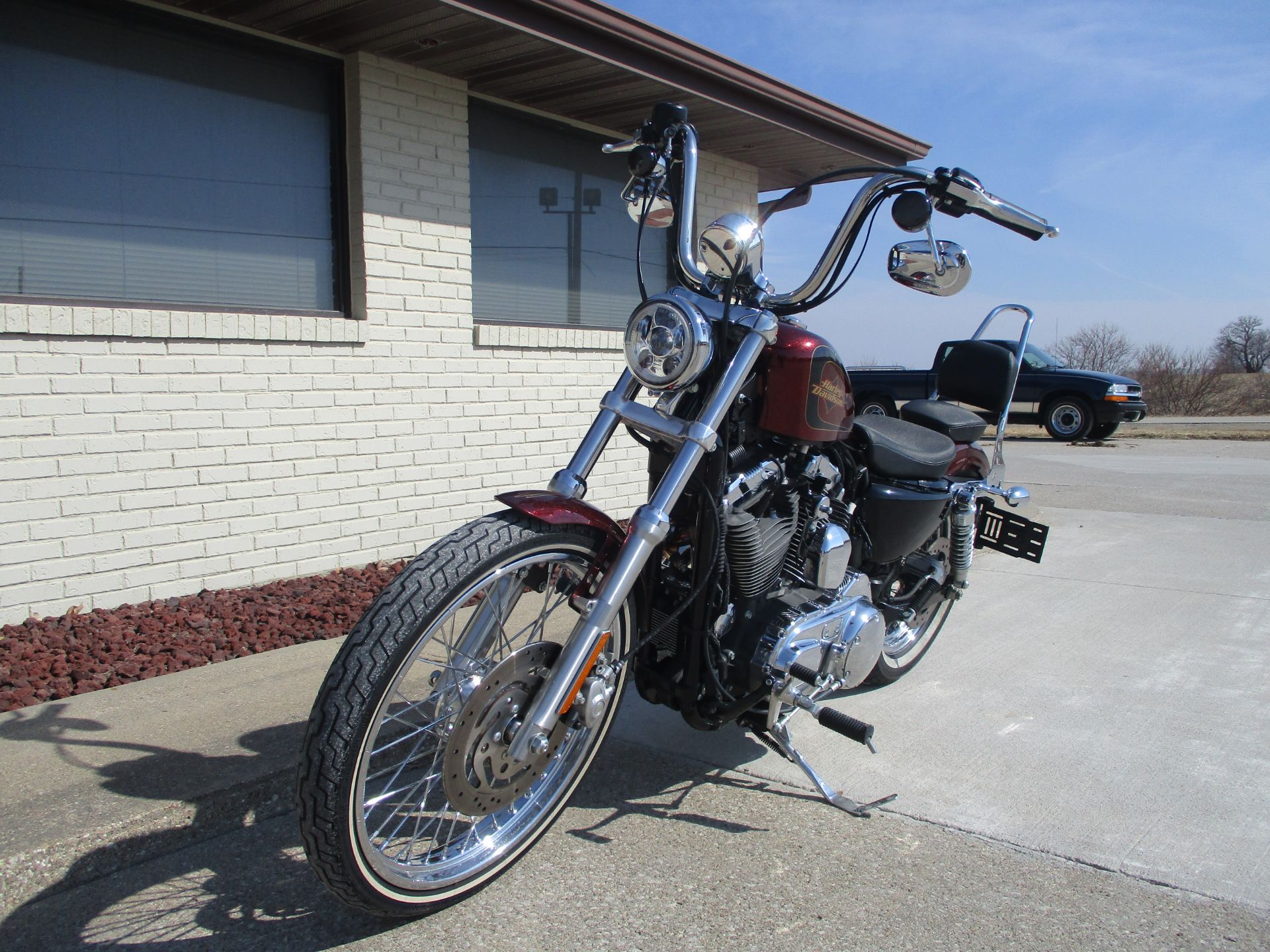 2012 Harley-Davidson Sportster® Seventy-Two™ in Winterset, Iowa - Photo 4
