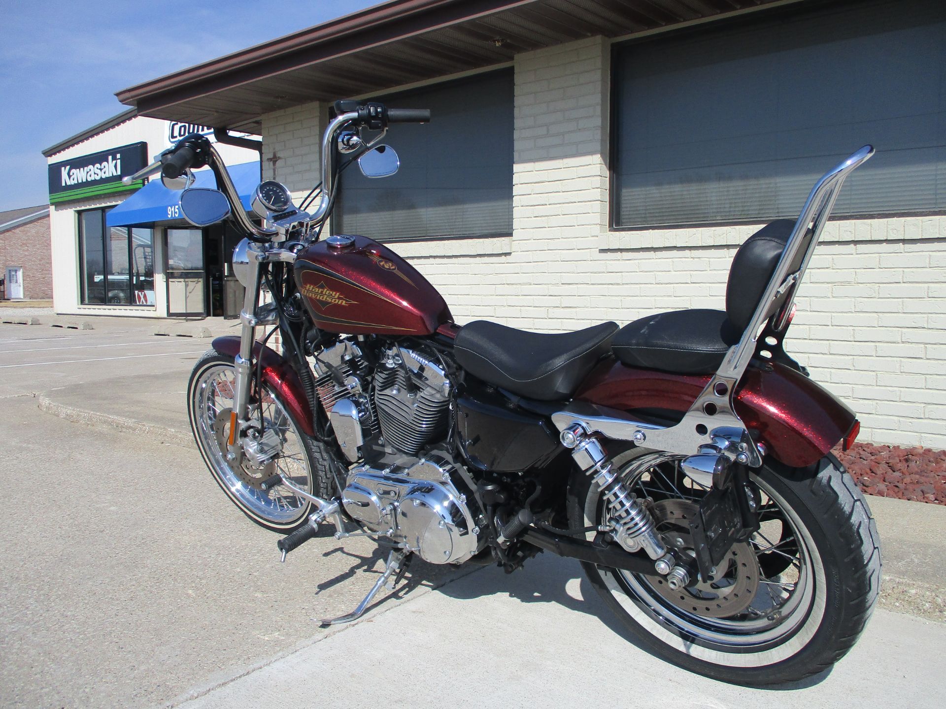 2012 Harley-Davidson Sportster® Seventy-Two™ in Winterset, Iowa - Photo 6